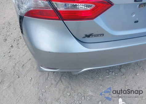 2019 Toyota Camry Se из США, поврежденный, VIN 4T1B11HKXKU830929